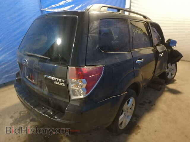 2010 SUBARU FORESTER - VIN: JF2SH6CC8AH746758 - Фото 4