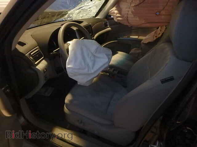 2010 SUBARU FORESTER - VIN: JF2SH6CC8AH746758 - Фото 5
