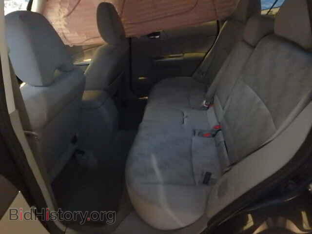 2010 SUBARU FORESTER - VIN: JF2SH6CC8AH746758 - Фото 6