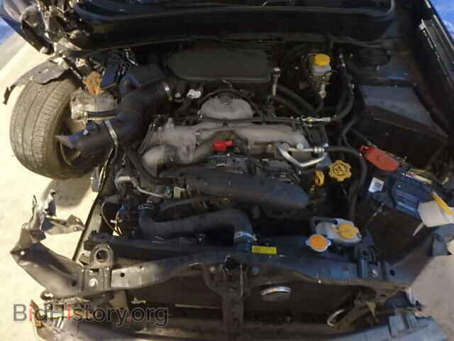 2010 SUBARU FORESTER - VIN: JF2SH6CC8AH746758 - Фото 7