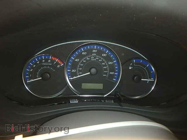 2010 SUBARU FORESTER - VIN: JF2SH6CC8AH746758 - Фото 8