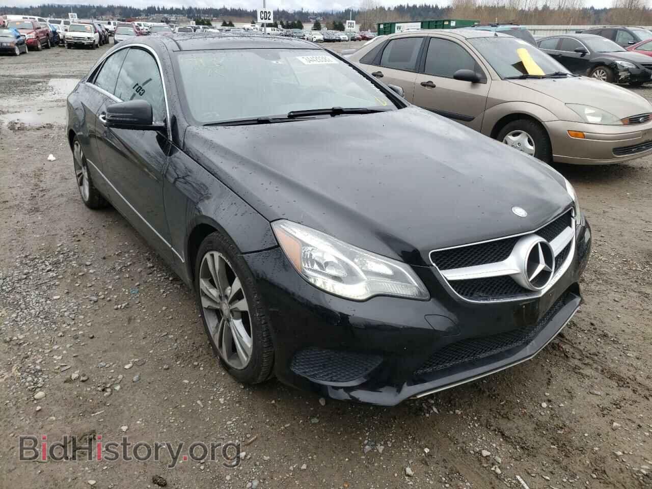 Фотография WDDKJ5KB9EF228526 - MERCEDES-BENZ E-CLASS 2014