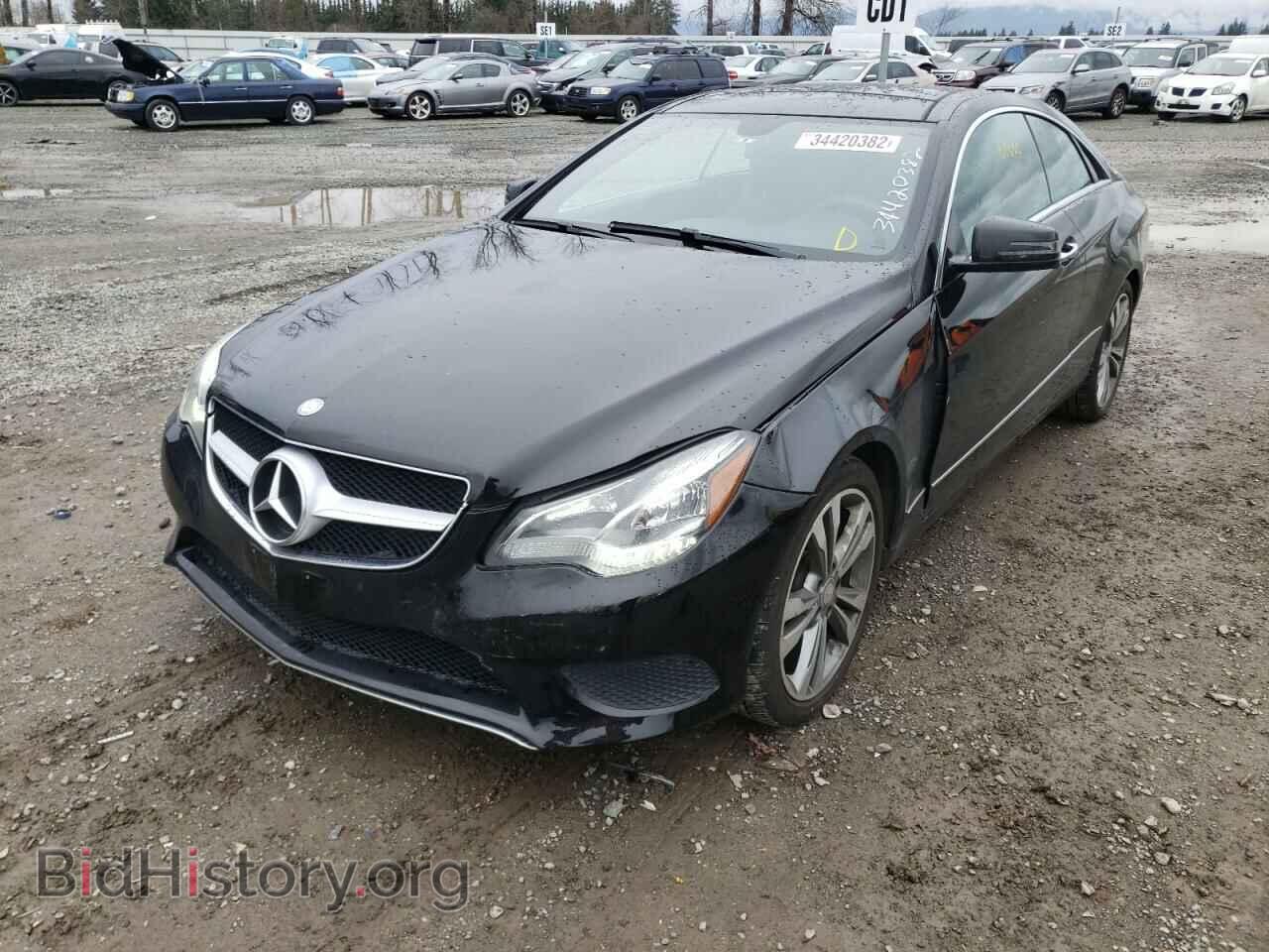 2014 MERCEDES-BENZ E-CLASS - VIN: WDDKJ5KB9EF228526 - Фото 2