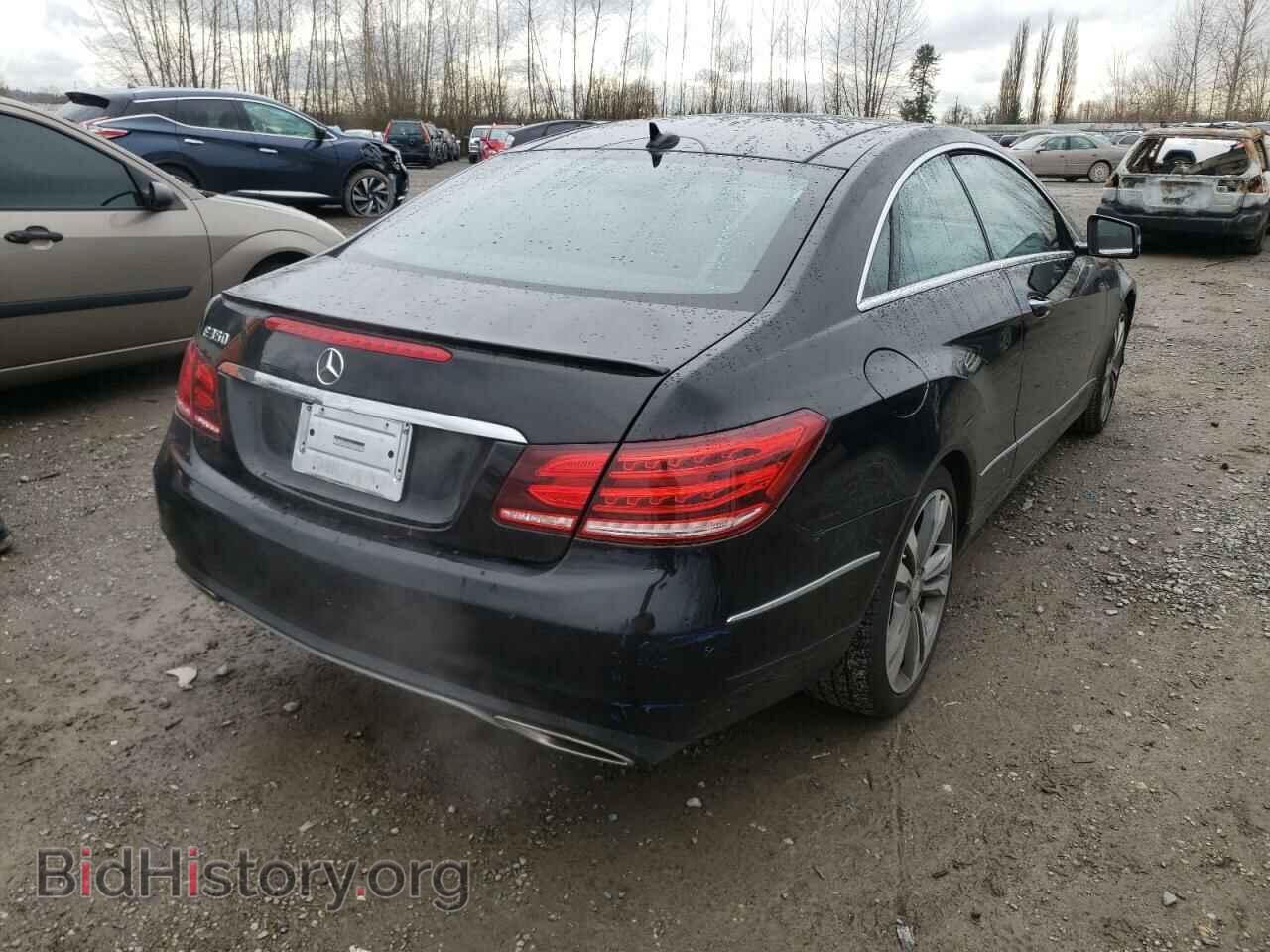2014 MERCEDES-BENZ E-CLASS - VIN: WDDKJ5KB9EF228526 - Фото 4