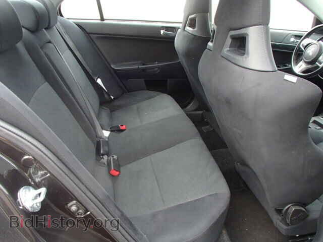 2012 MITSUBISHI EVO - VIN: JA32W8FV1CU011691 - Фото 6