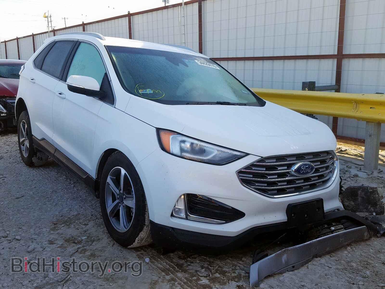 Фотография 2FMPK3J96LBA42436 - FORD EDGE 2020