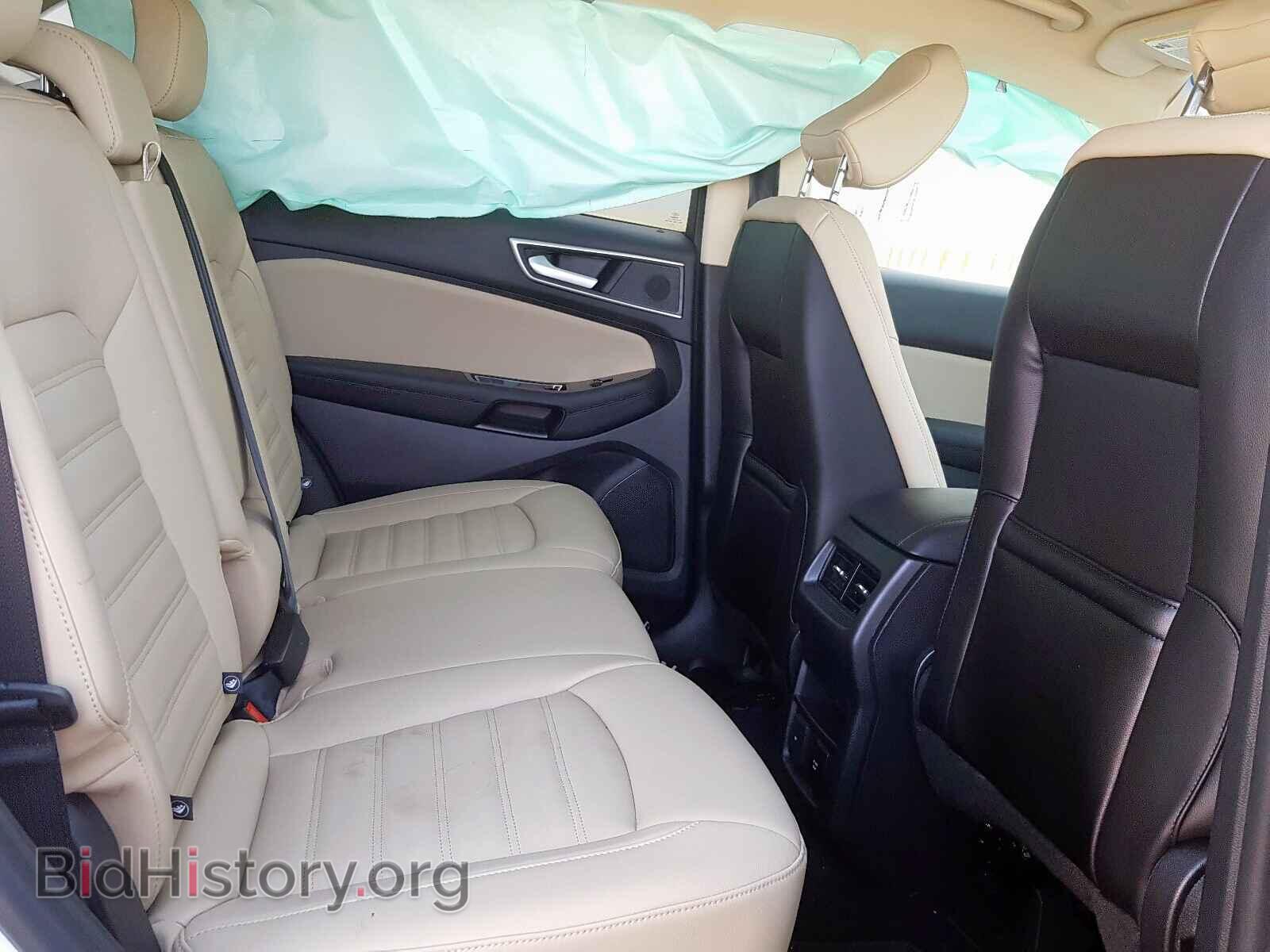 2020 FORD EDGE - VIN: 2FMPK3J96LBA42436 - Фото 6