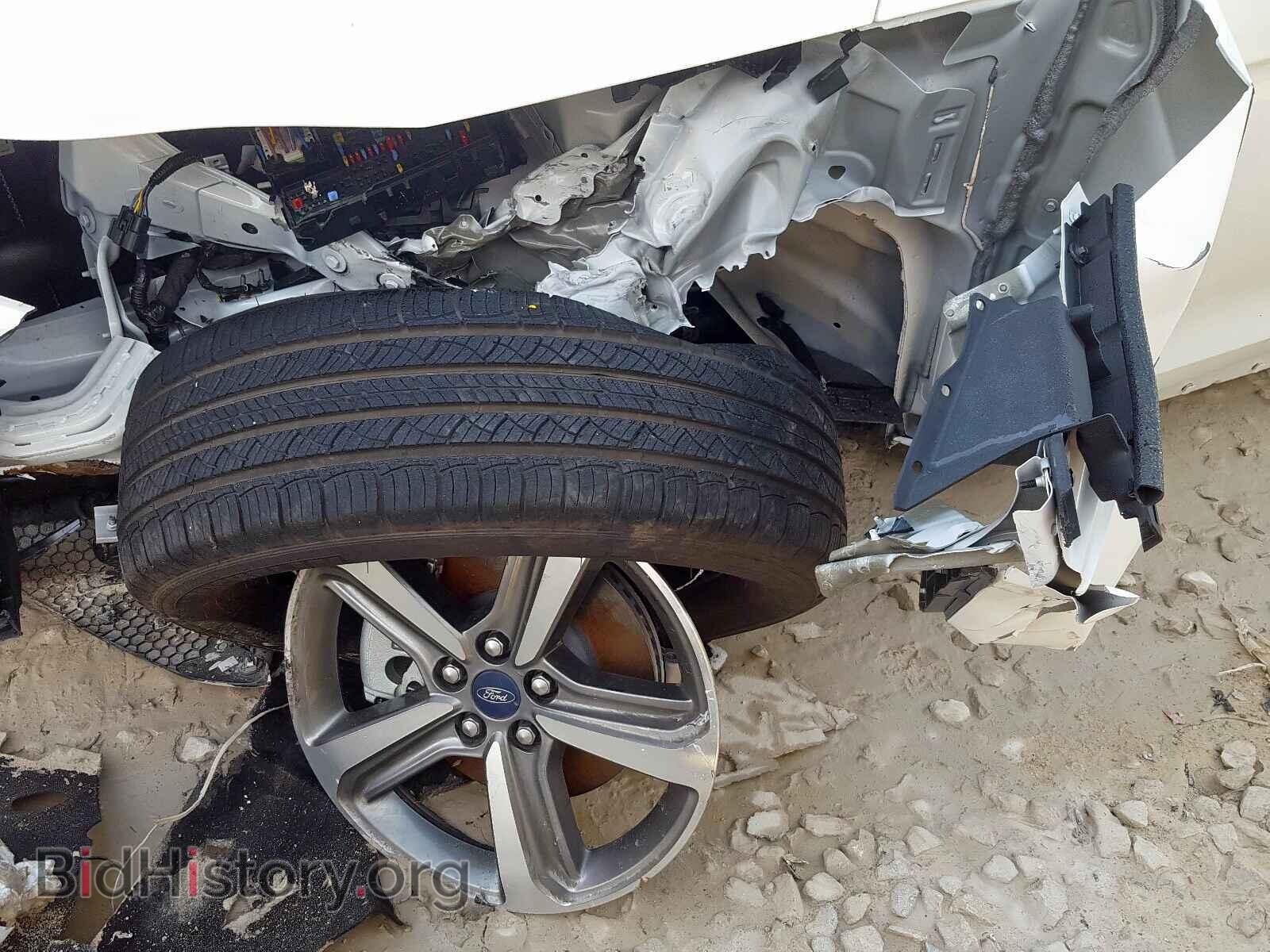 2020 FORD EDGE - VIN: 2FMPK3J96LBA42436 - Фото 9