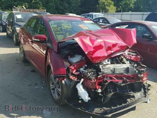 Фотография 1FADP3FE7GL232630 - FORD FOCUS 2016