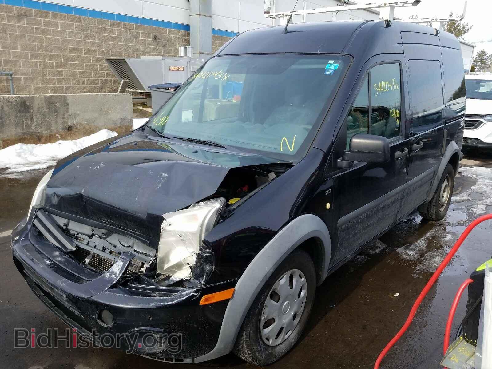 2013 FORD TRANSIT CO - VIN: NM0LS7BN8DT127380 - Фото 2