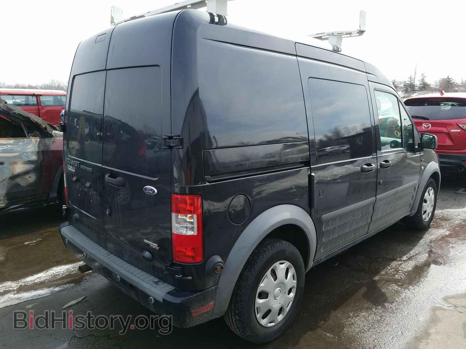 2013 FORD TRANSIT CO - VIN: NM0LS7BN8DT127380 - Фото 4