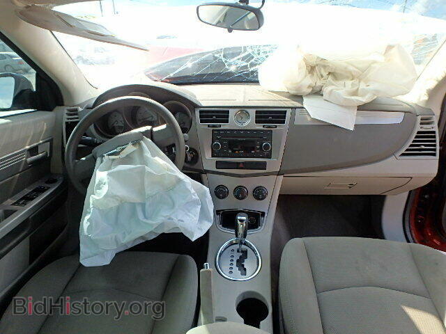 2008 CHRYSLER SEBRING - VIN: 1C3LC45K78N100735 - Photo 9