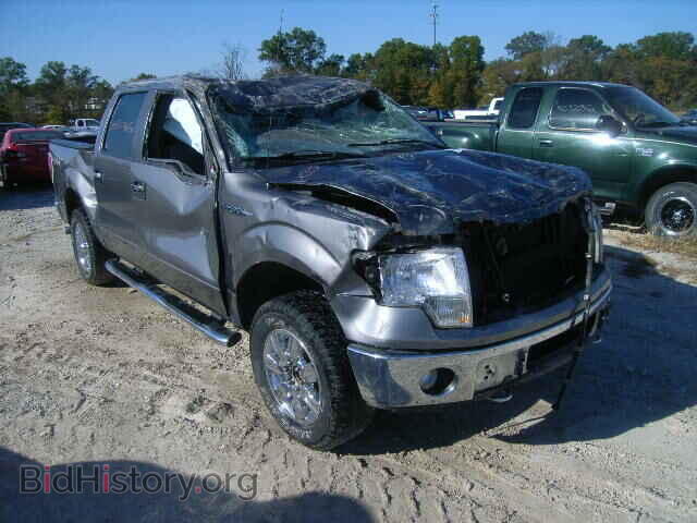 Фотография 1FTFW1EF7BFA42354 - FORD F150 2011