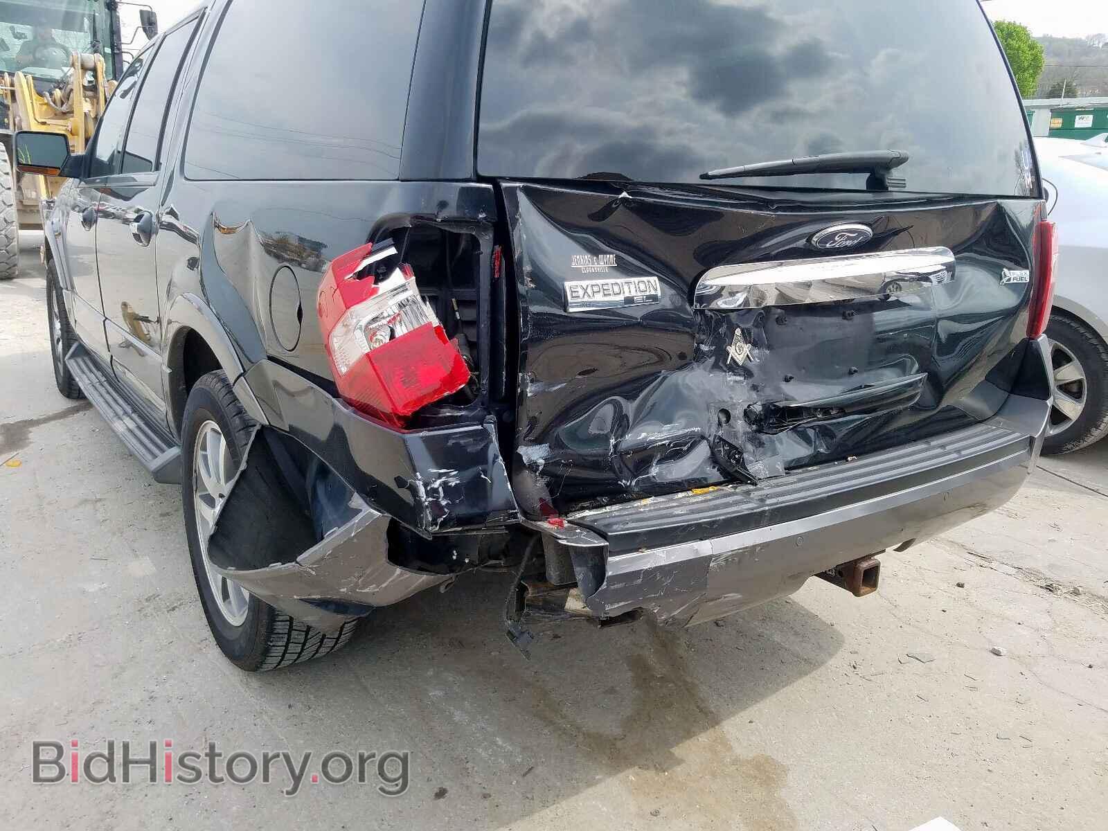 2011 FORD EXPEDITION - VIN: 1FMJK1H52BEF42125 - Фото 9