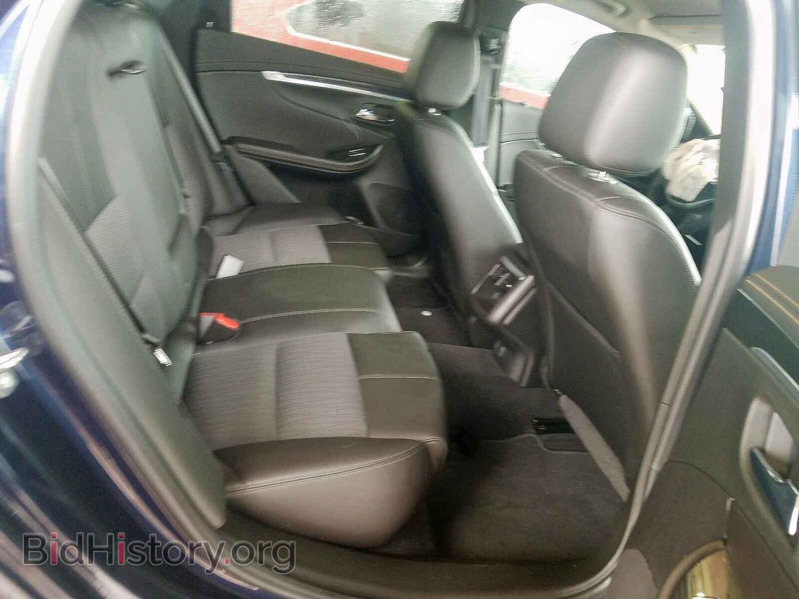 2017 CHEVROLET IMPALA - VIN: 2G1105SA9H9146785 - Фото 6