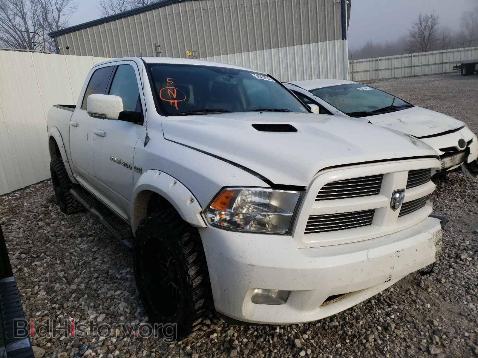 Фотография 1C6RD7MT0CS230646 - DODGE RAM 1500 2012