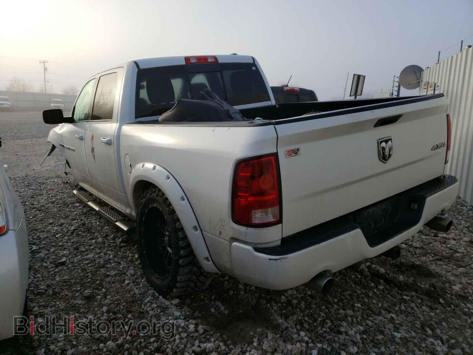 2012 DODGE RAM 1500 - VIN: 1C6RD7MT0CS230646 - Фото 3