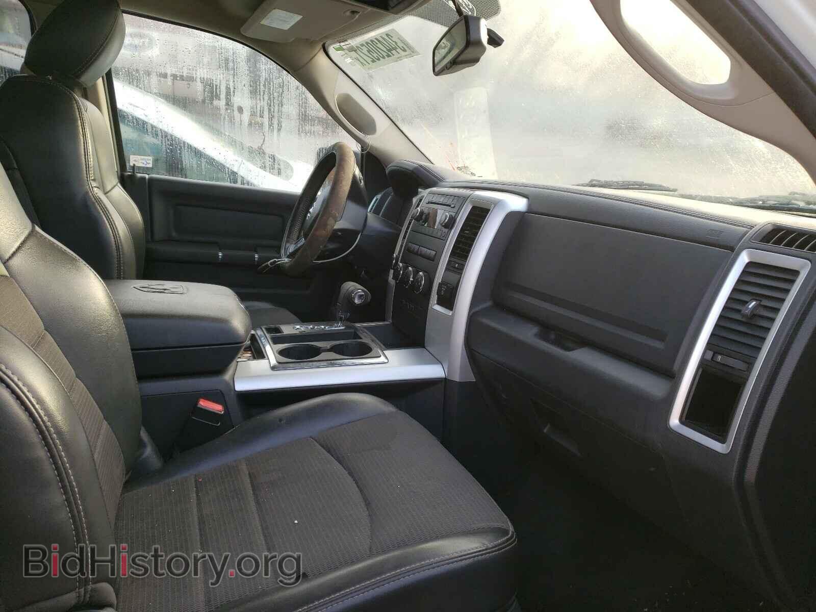 2012 DODGE RAM 1500 - VIN: 1C6RD7MT0CS230646 - Фото 5