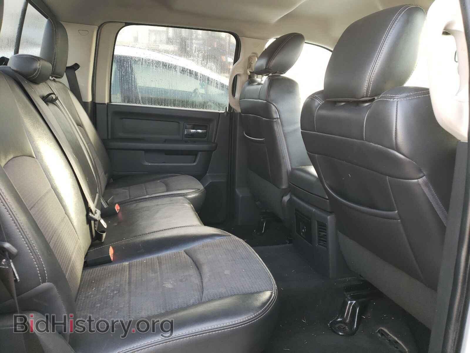 2012 DODGE RAM 1500 - VIN: 1C6RD7MT0CS230646 - Фото 6