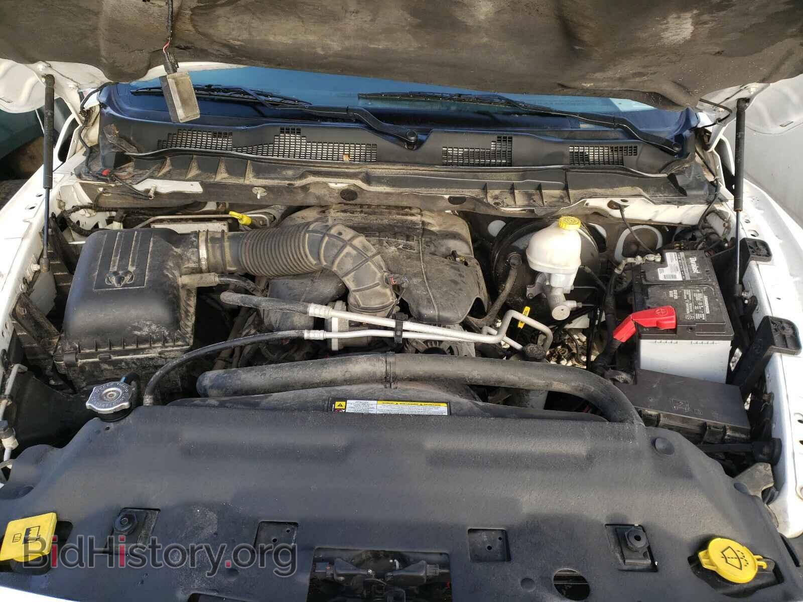 2012 DODGE RAM 1500 - VIN: 1C6RD7MT0CS230646 - Фото 7