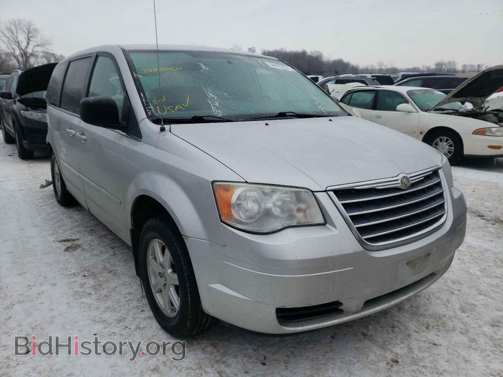 Фотография 2A4RR2D16AR329993 - CHRYSLER MINIVAN 2010