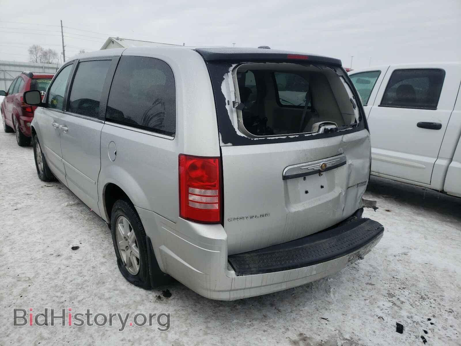 2010 CHRYSLER MINIVAN - VIN: 2A4RR2D16AR329993 - Photo 3