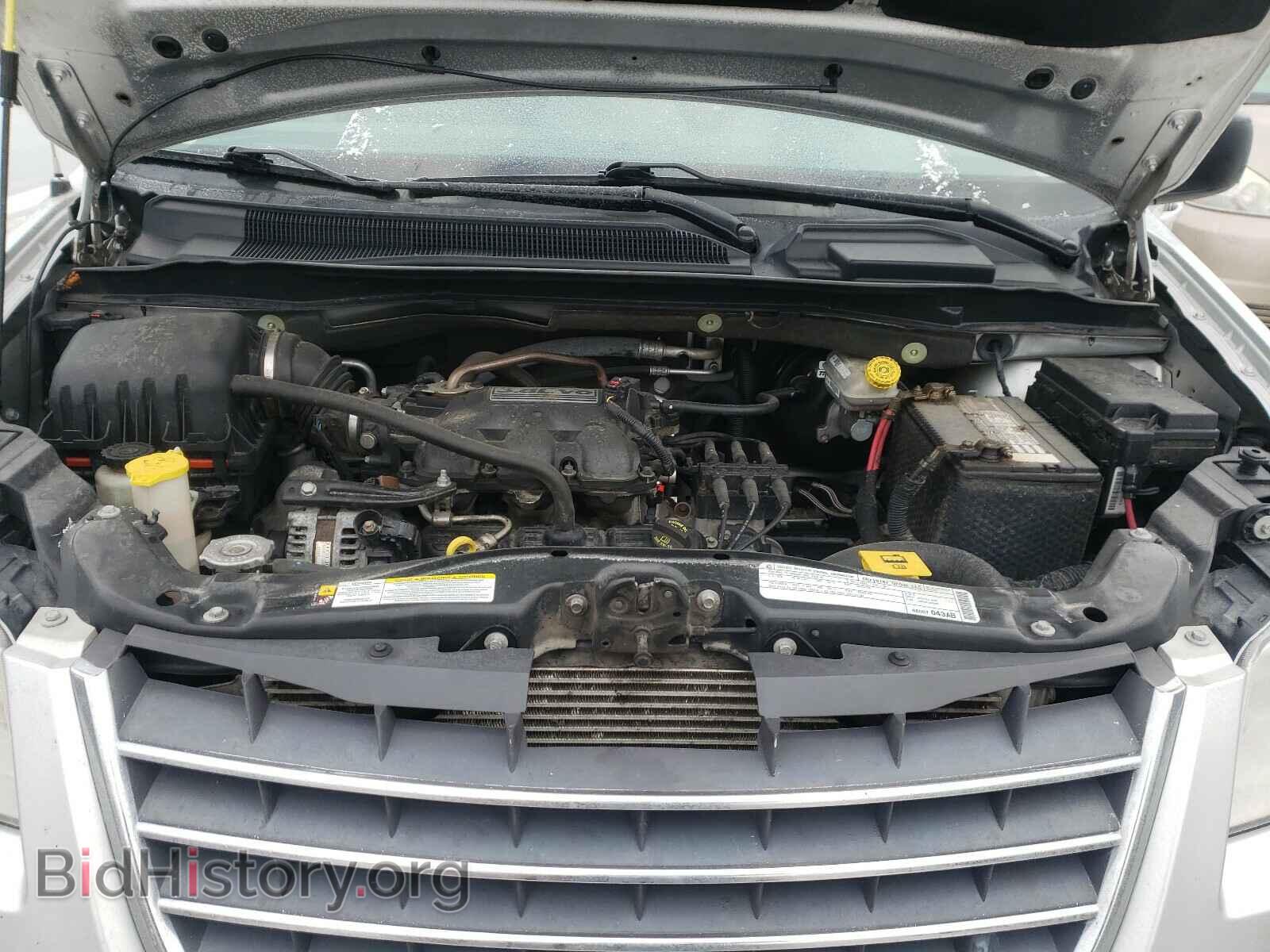 2010 CHRYSLER MINIVAN - VIN: 2A4RR2D16AR329993 - Photo 7