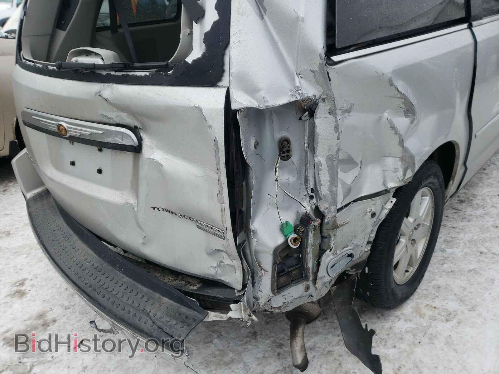 2010 CHRYSLER MINIVAN - VIN: 2A4RR2D16AR329993 - Photo 9