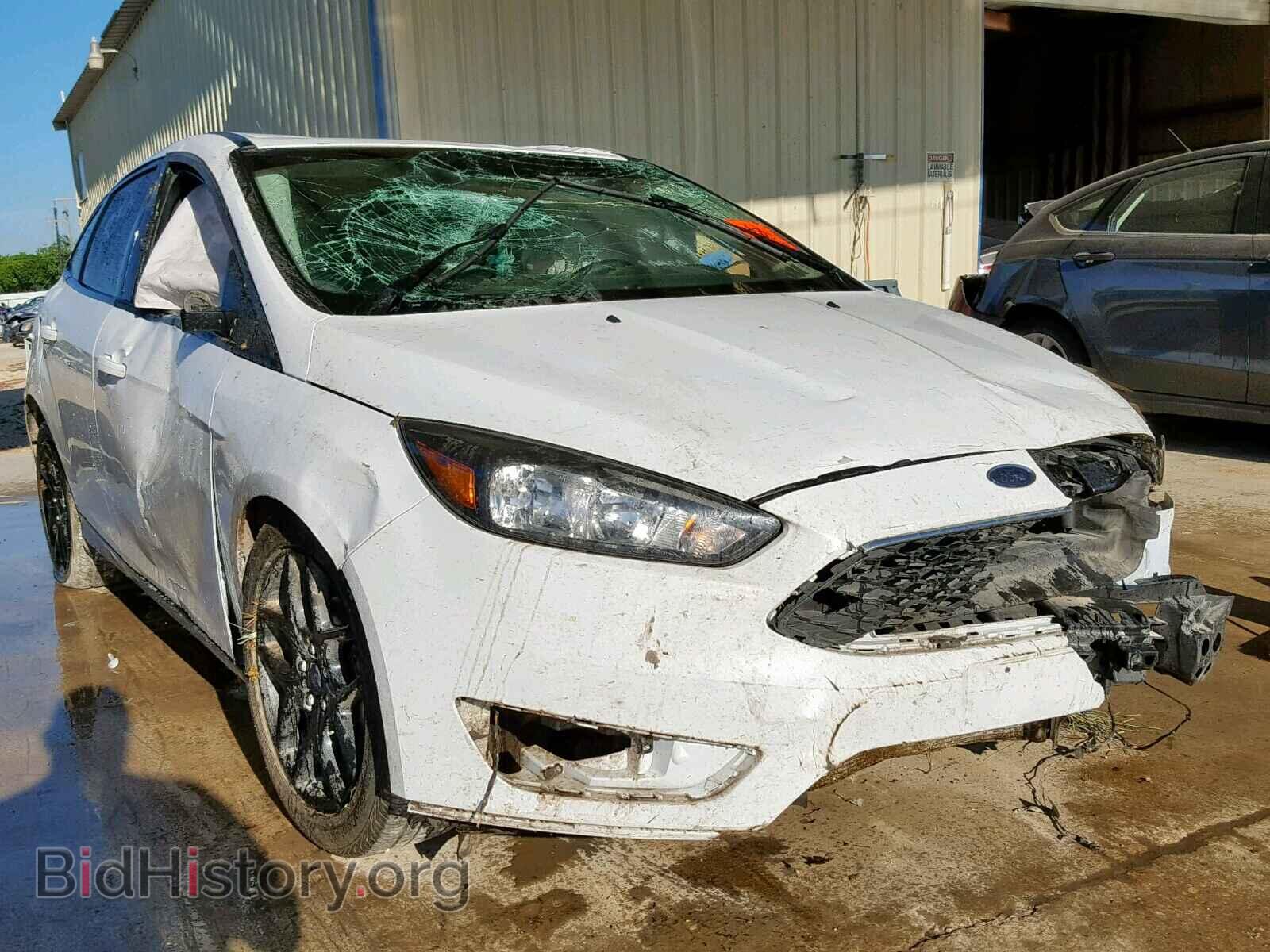Photo 1FADP3F27GL360808 - FORD FOCUS SE 2016