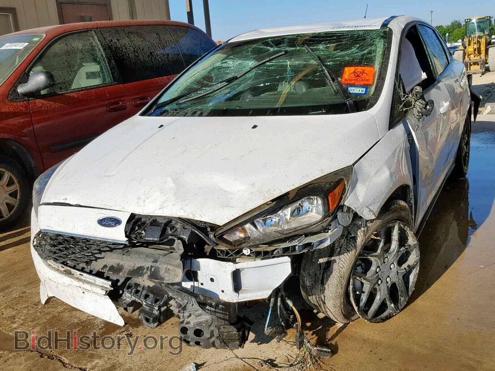 2016 FORD FOCUS SE - VIN: 1FADP3F27GL360808 - Фото 2