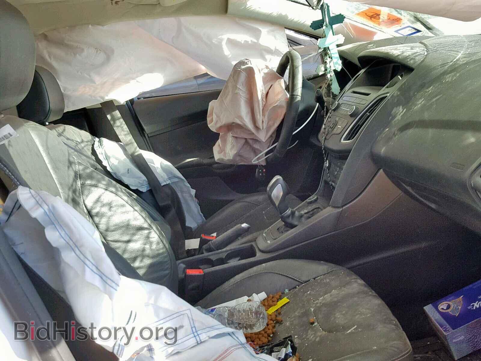2016 FORD FOCUS SE - VIN: 1FADP3F27GL360808 - Фото 5