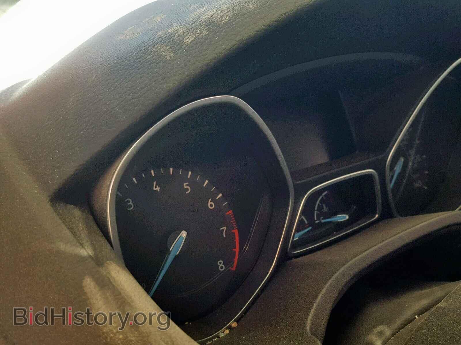 2016 FORD FOCUS SE - VIN: 1FADP3F27GL360808 - Фото 8