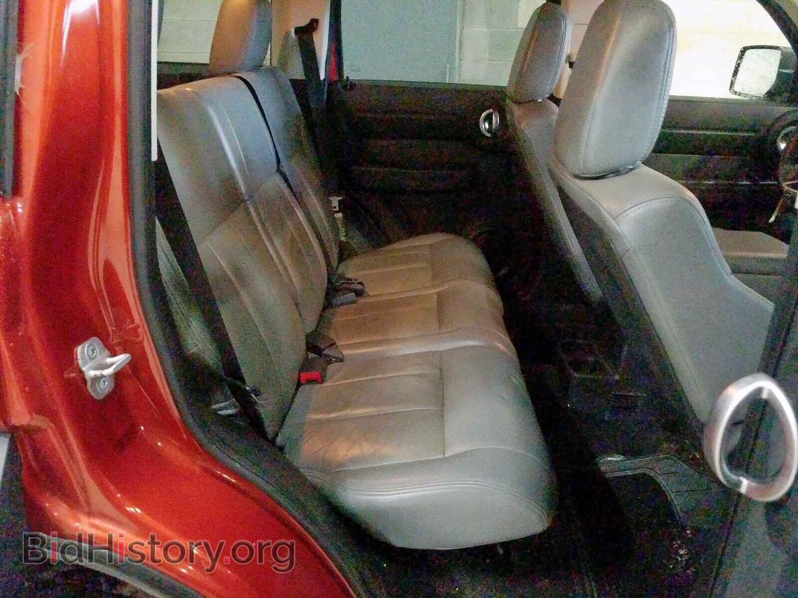 2007 DODGE NITRO - VIN: 1D8GU28K17W566326 - Фото 6