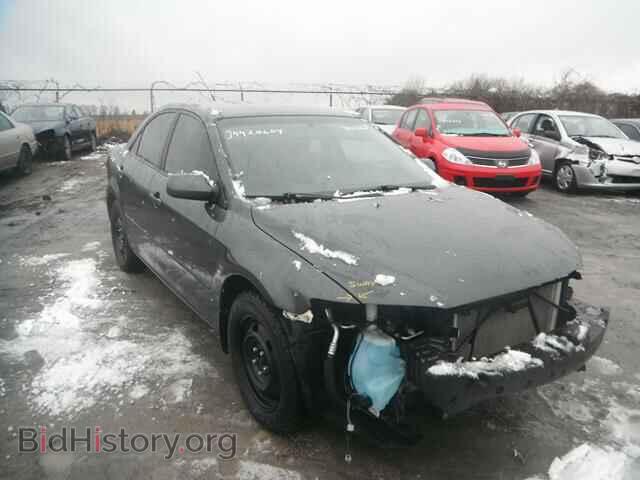 Photo 1YVFP80CX55M65324 - MAZDA 6 2005
