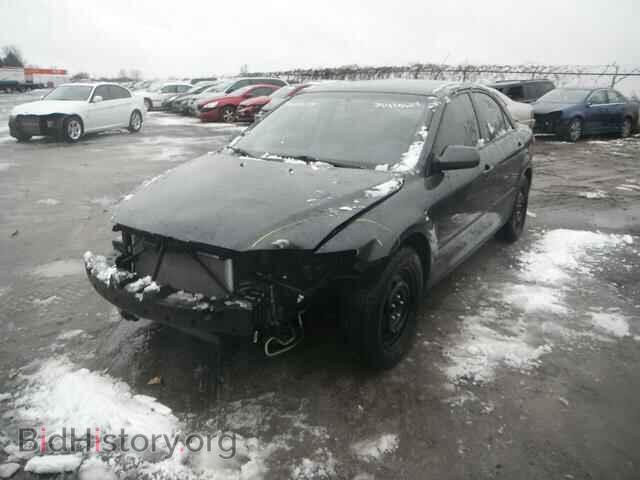 2005 MAZDA 6 - VIN: 1YVFP80CX55M65324 - Фото 2