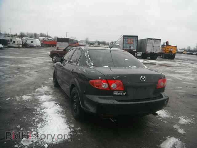 2005 MAZDA 6 - VIN: 1YVFP80CX55M65324 - Фото 3