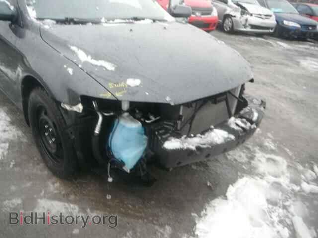 2005 MAZDA 6 - VIN: 1YVFP80CX55M65324 - Фото 10