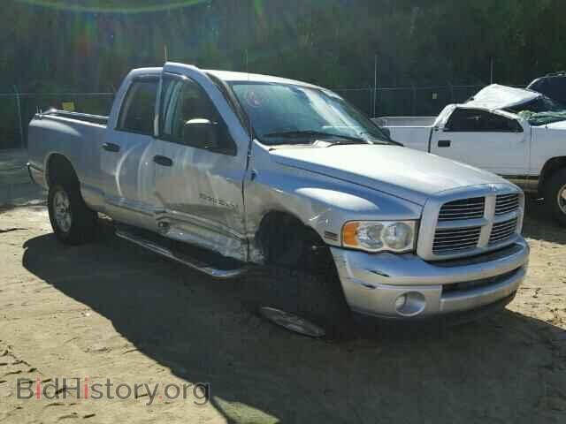Фотография 1D7HA18D34S784221 - DODGE RAM 1500 2004