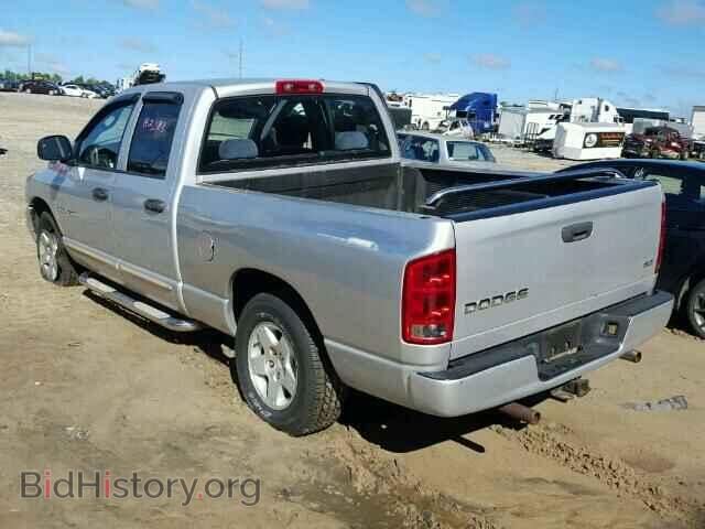 2004 DODGE RAM 1500 - VIN: 1D7HA18D34S784221 - Фото 3