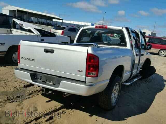 2004 DODGE RAM 1500 - VIN: 1D7HA18D34S784221 - Фото 4