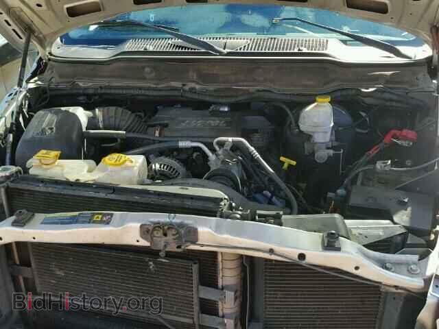 2004 DODGE RAM 1500 - VIN: 1D7HA18D34S784221 - Фото 7