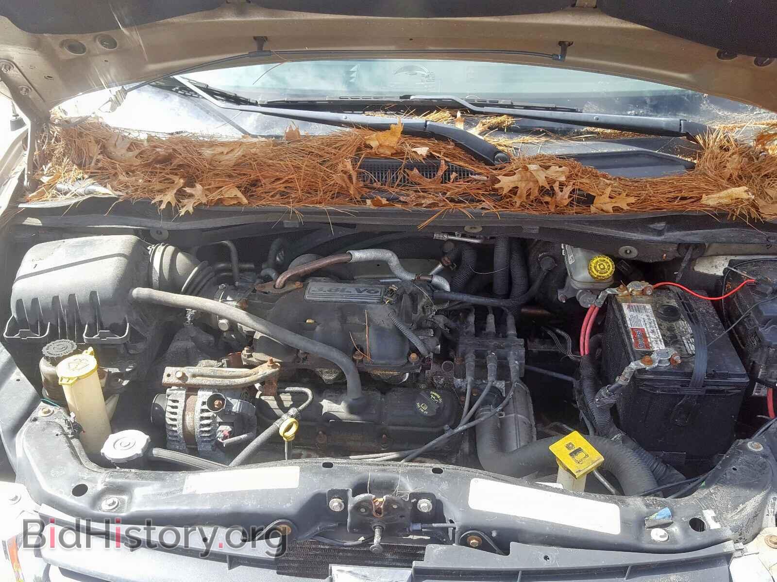 2009 DODGE CARAVAN - VIN: 2D8HN54189R658187 - Фото 7