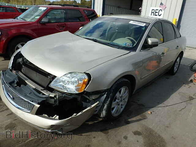 2005 FORD FIVE HUNDR - VIN: 1FAFP24185G108438 - Фото 2