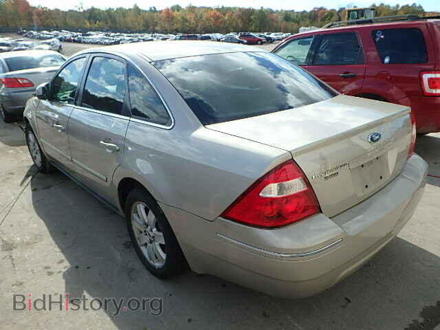 2005 FORD FIVE HUNDR - VIN: 1FAFP24185G108438 - Фото 3