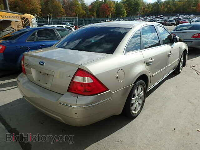 2005 FORD FIVE HUNDR - VIN: 1FAFP24185G108438 - Фото 4