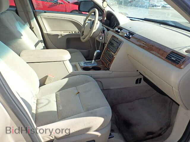 2005 FORD FIVE HUNDR - VIN: 1FAFP24185G108438 - Фото 5