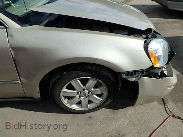 2005 FORD FIVE HUNDR - VIN: 1FAFP24185G108438 - Фото 10