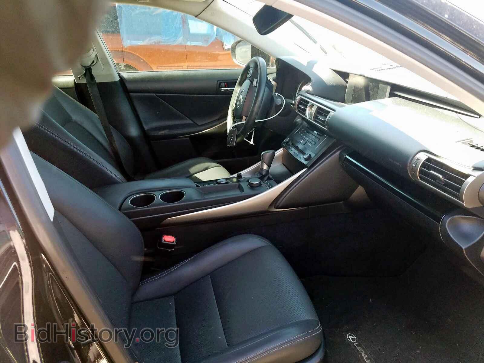 2014 LEXUS IS - VIN: JTHBF1D27E5043557 - Фото 5