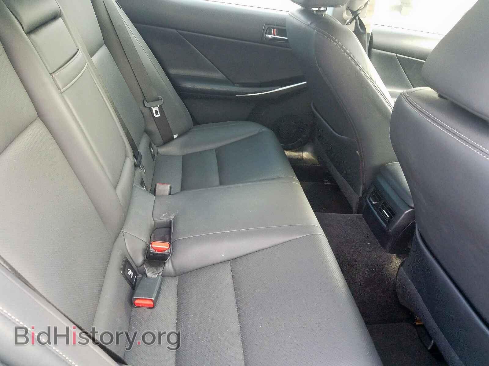 2014 LEXUS IS - VIN: JTHBF1D27E5043557 - Фото 6