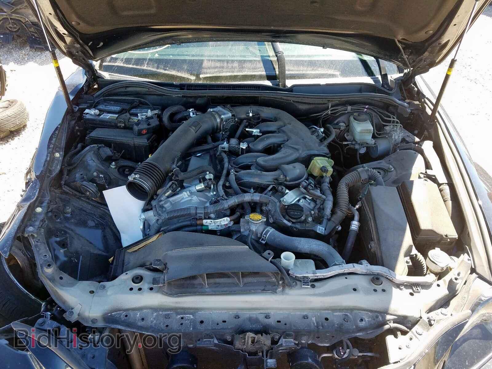 2014 LEXUS IS - VIN: JTHBF1D27E5043557 - Фото 7